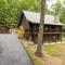 Wolf Den cabin