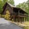 Wolf Den cabin