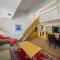 Palisades Tahoe Lodge Rentals Studio Loft #305