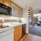Palisades Tahoe Lodge Rentals Studio Loft #314
