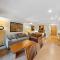 Palisades Tahoe Lodge Rentals Studio #232