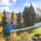 Palisades Tahoe Lodge Rentals Studio #214
