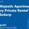 The Majestic Apartments Luxury Private Rental 8 Middedorp - Kalk Bay