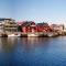 Rorbu Suite with sauna and steam. Henningsvær - 亨宁斯韦尔