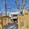 Cozy Condo with Patio 1 Mi to Wintergreen Resort! - Mount Torry Furnace