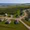 Seabreeze Aboiteau Cottage - beach access