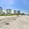 Fort Myers Beach Studio with Balcony and Views! - Fort Myers Beach