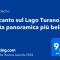 (Incanto sul Lago Turano) la vista panoramica più bella