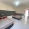 Residencial pimenta - aluguel temporada - apto mobiliado