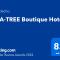 APA-TREE Boutique Hotel - Natai pláž