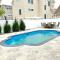 Vacation Rental With Pool On Lbi