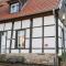 Denkmalgeschütztes Fachwerkhaus im Zentrum mit Garage