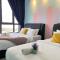 Bali ResidenceI 2Room I 4-6pax I WaterThemePark I 5MinJonker - 马六甲