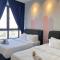 Bali ResidenceI 2Room I 4-6pax I WaterThemePark I 5MinJonker - 马六甲