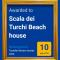 Scala dei Turchi Beach house