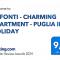 LE FONTI - CHARMING APARTMENT - PUGLIA INN HOLIDAY