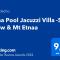 Etna Pool Jacuzzi Villa -Sea view & Mt Etnaa