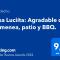 Casa Luciíta: Agradable con chimenea, patio y BBQ. - Ojén