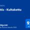 Cottis - Kultakettu
