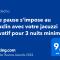 Une pause simpose au Vauclin avec votre jacuzzi privatif pour 3 nuits minimum