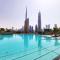 RH- Live in Luxury, 01BR with spectacular view - Dubaj