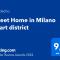 Sweet Home in Milano smart district