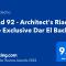Riad 92 - Architect's Riad in the Exclusive Dar El Bacha - Marrakesch