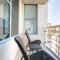 South Beach 2br w heated pool shops dining SFO-1664