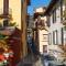 Penthouse Federico with lake view - Residenza Silvana