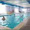 Spacious Luxury Escape with Sea Views and Pet Friendly at Clarach Bay