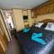 Spacious Luxury Escape with Sea Views and Pet Friendly at Clarach Bay