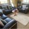 Spacious Luxury Escape with Sea Views and Pet Friendly at Clarach Bay