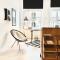MAKERS and ROOMS APARTMENT 01 Pauline 110qm Parkplatz 1-4 Personen