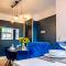 Exquisite Renovation in Central Location with Garden and Parking