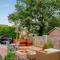 Exquisite Renovation in Central Location with Garden and Parking