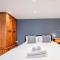 Exquisite Renovation in Central Location with Garden and Parking