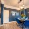 Exquisite Renovation in Central Location with Garden and Parking