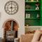 Exquisite Renovation in Central Location with Garden and Parking