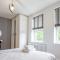 Exquisite Renovation in Central Location with Garden and Parking