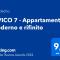 CIVICO 7 - Appartamento moderno e rifinito