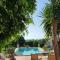 La Virgy per Noto with share swimming pool with woderful seaview