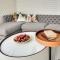 Tranquil 4-Bed Oasis Modern Chic House