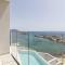 Modern villa Mare at sea in Peljesac - Trstenik