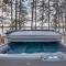 Lakefront Rhinelander Retreat with Private Hot Tub! - Rhinelander