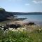 Coastal cabin, spectacular views, doorstep woodland walks, sea 5 mins