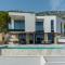 Modern villa Luce with sea view in Peljesac - Trstenik