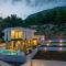 Modern villa Luce with sea view in Peljesac - Trstenik