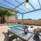 Rustic villa Dvori with outdoor pool in Porec