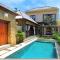 Private villa with private pool near GWK - 金巴兰
