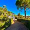 Villa Renata, bellissima villa con terrazzo vista mare, giardino e spiaggia inclusa